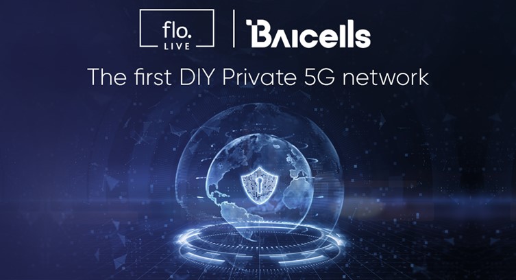 floLIVE, Baicells Launch First Ever DIY Private 5G Network