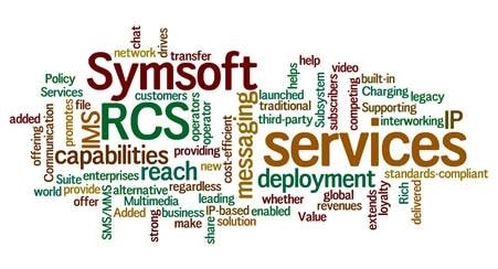 Symsoft Launches Rich Communication Suite (RCS) Platform