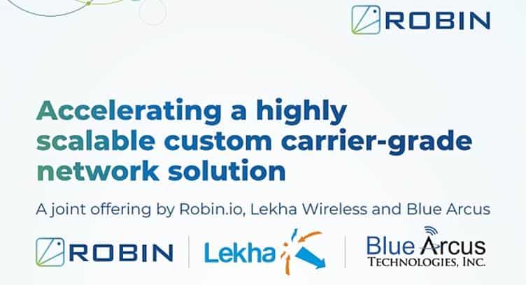 Robin.io to Offer Automation and Orchestration Capabilities for 5G Market