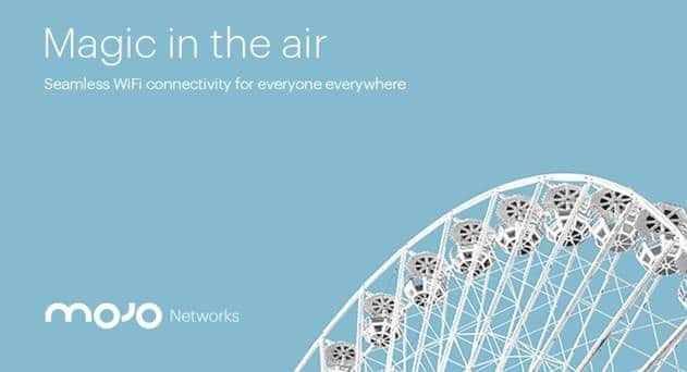 Tech Mahindra Partners Mojo Networks to Offer Cloud-managed WiFi to Global Customer Base