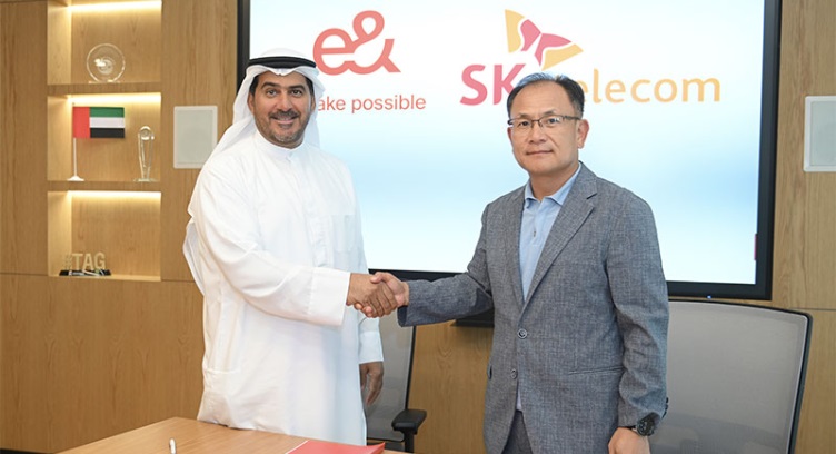 SKT, e&amp; to Jointly Promote Metaverse Business in the Middle East
