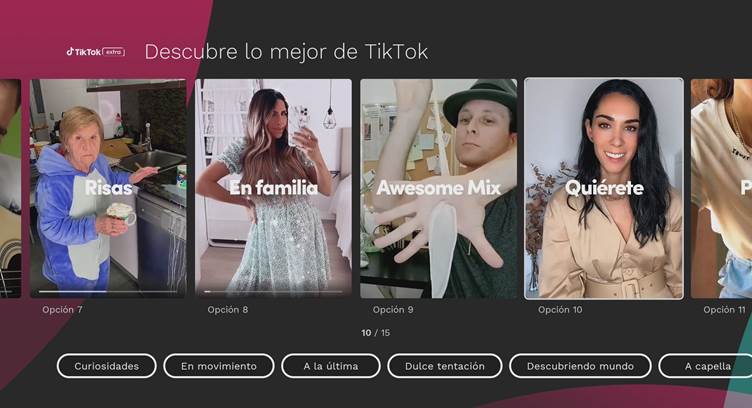 Telefónica, TikTok Partner to Offer New Services in LatAm and Europe