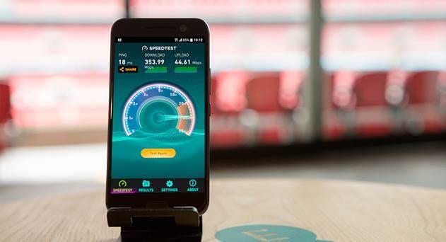 EE, Huawei Showcase 2.1Gbps in Live Demo Over 4G LTE