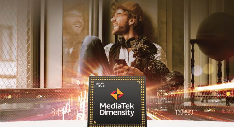 MediaTek Unveils Enhanced 5G Smartphone Chipset, &#039;Dimensity 9000 Plus&#039;
