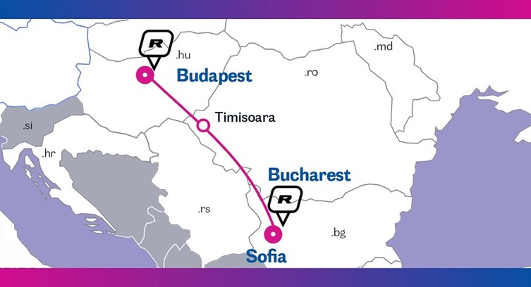 RETN Completes Phase 2 of Budapest to Sofia Route Through Romania