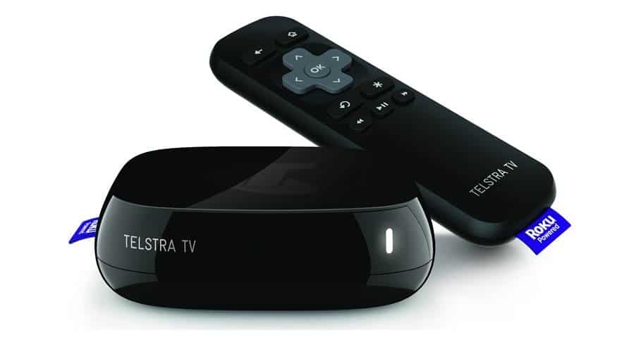Telstra Partners Roku to Launch Telstra TV Streaming Service