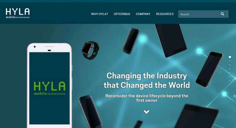 HYLA Mobile Launches New Trade-in Program for U.S. Cellular’s Customers