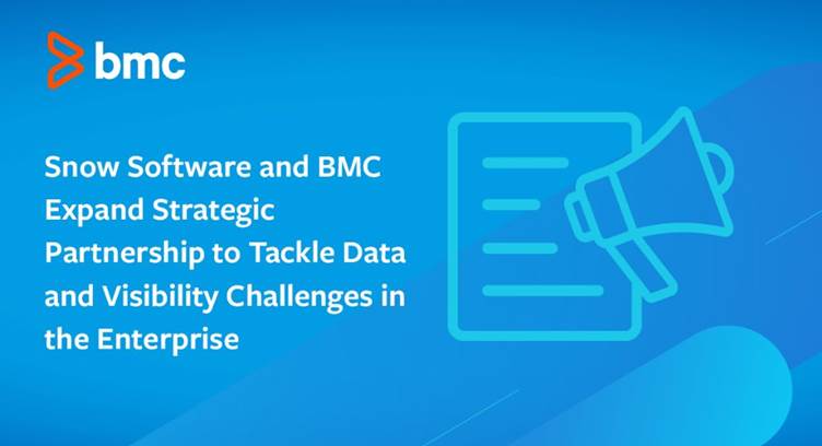 Snow Software Enhances Integration with BMC for Comprehensive Data Visibility