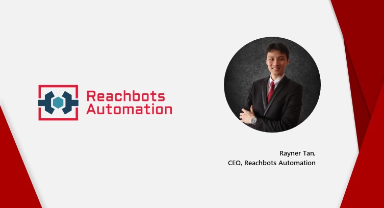 Reachbots Automation at Asia Tech x Singapore 2022: 5G to Push Demand for Mobile Robotic Solutions
