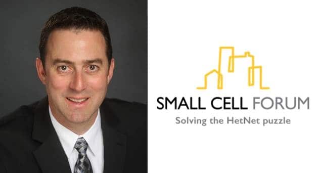 AT&amp;T’s David Orloff to Chair Small Cell Forum