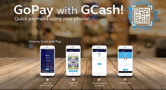 Globe&#039;s GCash Launches Mobile Money QR Payment