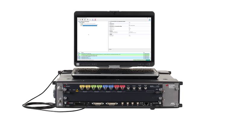 Keysight Unveils New Automotive Test Solution for Mobile Industry Processor Interface