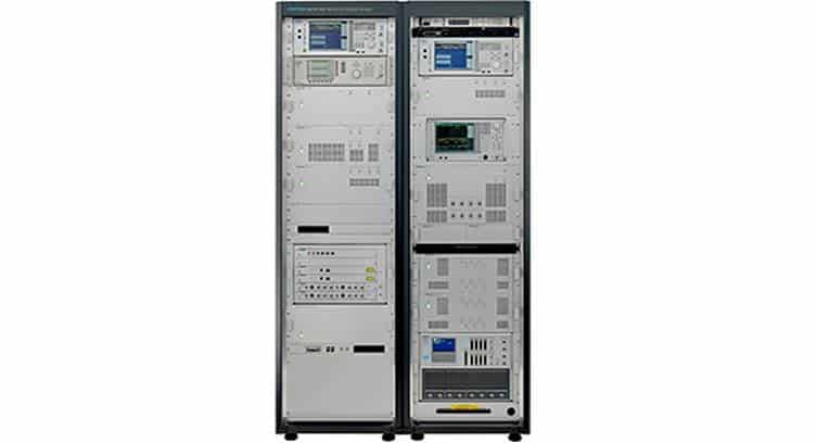 NTT DOCOMO Selects Anritsu 5G NR RF Test System