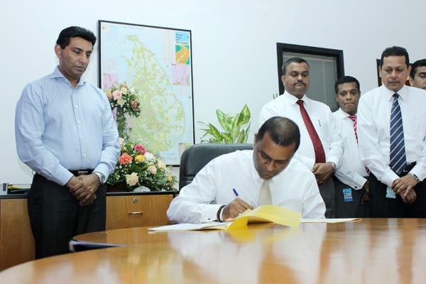 Mobitel Sri Lanka Welcomes Ranjith G.Rubasinghe as the New CEO