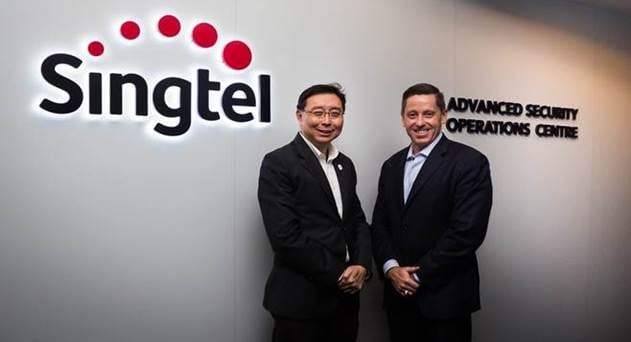 Singtel Teams Up with Palo Alto Networks to Provide Managed Advanced Threat Prevention