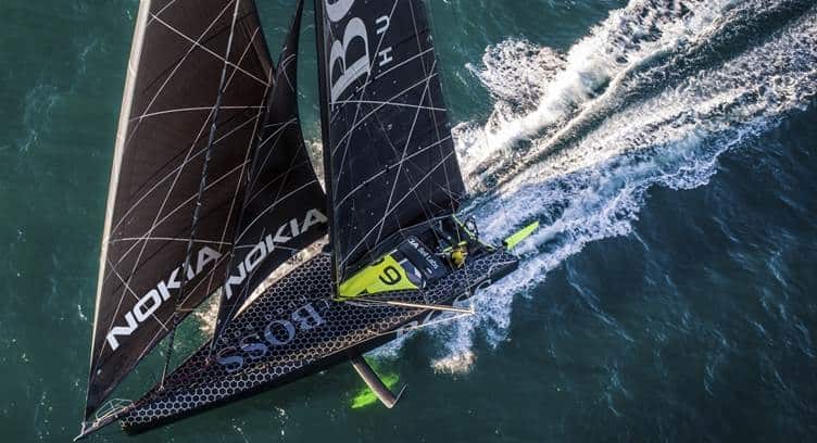 Nokia, Alex Thomson Racing Partner to Develop Industrial IoT and Cutting-edge Technologies