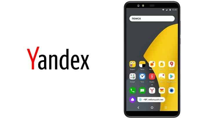 Russian Search Giant Yandex Launches AI-powered Smartphone with Digital Services