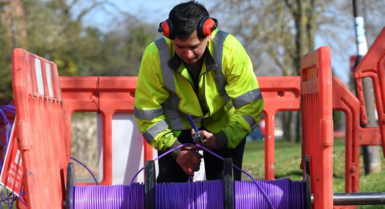 Three UK Expands Partnership with CityFibre for Full Fibre Backhaul