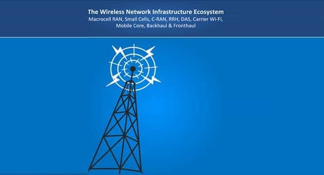 Wireless Network Infrastructure Spending to Reach $61 billion Annually, says SNS Research