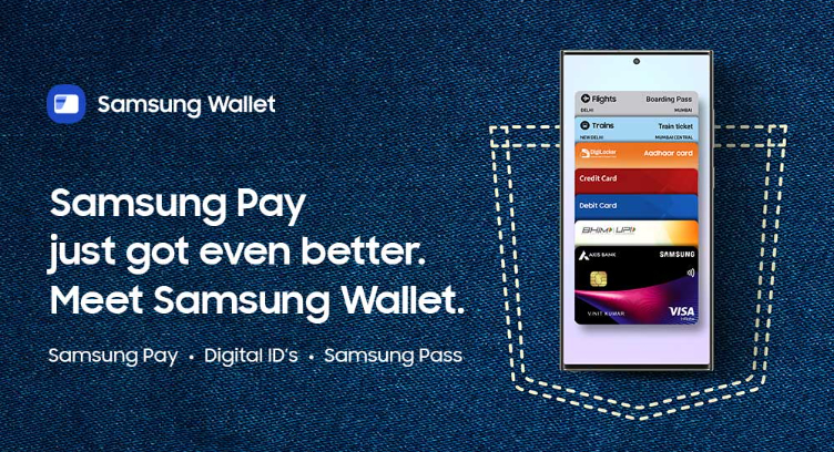 Samsung Wallet Merges Existing Features of Samsung Pay &amp; Samsung Pass