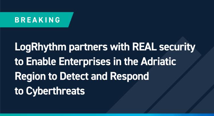 LogRhythm Partners with REAL Security to Tackle Cyberthreats in the Adriatic Region