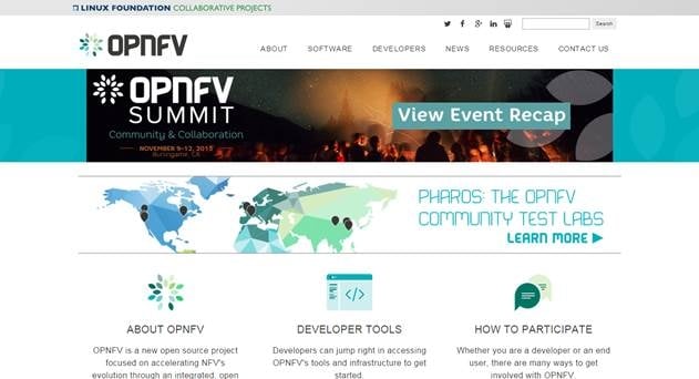 Lenovo Pushes into Telco Domain, Unveils NFV-based Open Platform &amp; Joins OPNFV Project