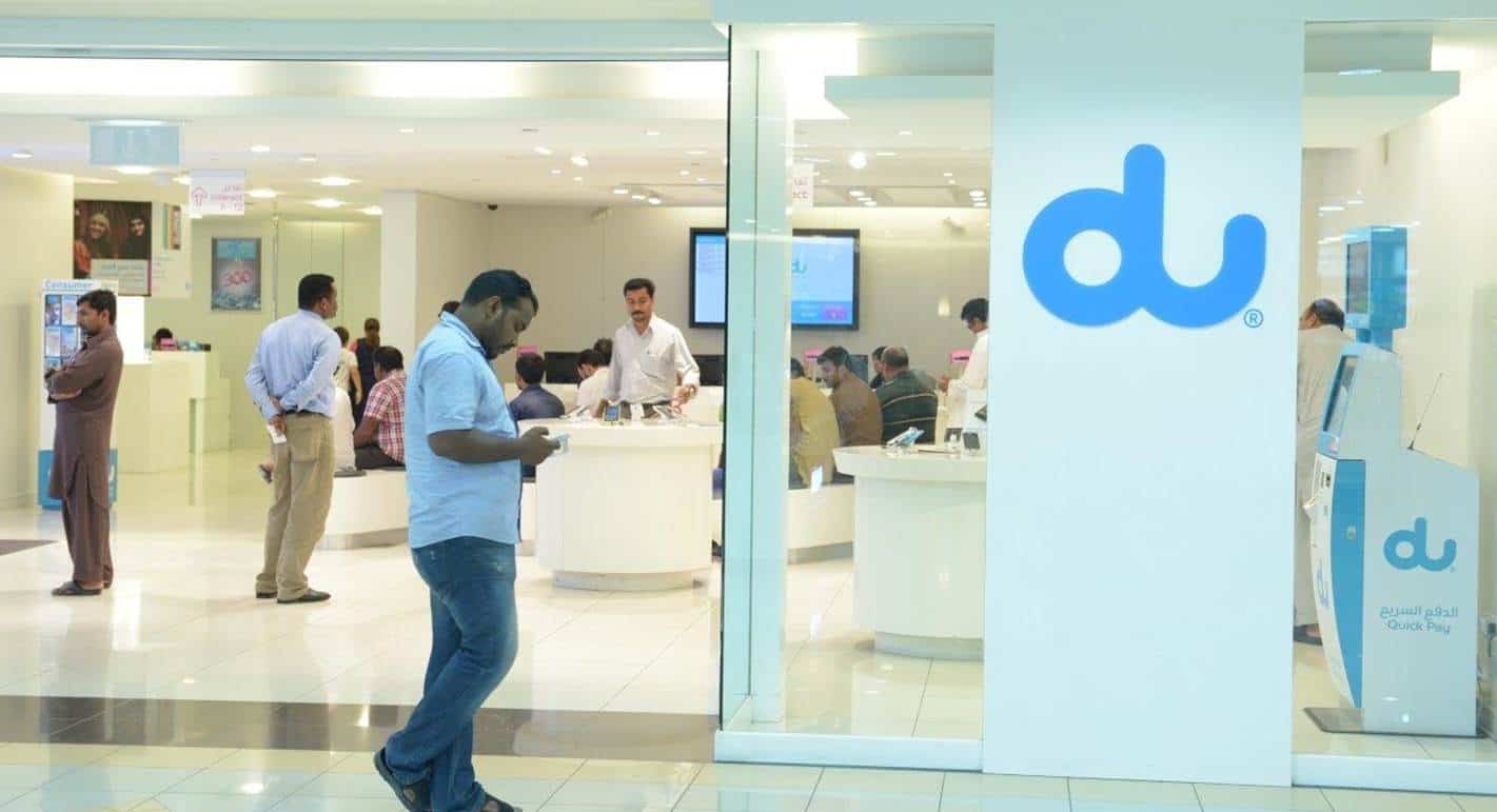 du UAE Launches Data-only SIM with Wide Choice of New Non-Handset Devices