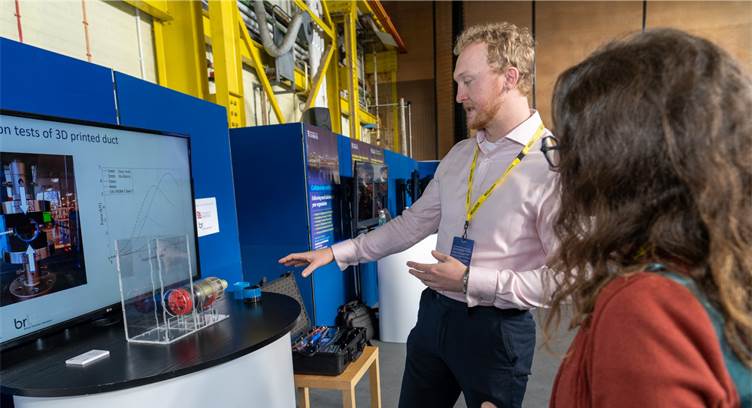 BT Opens UK’s First Telecoms Robotics Test Lab
