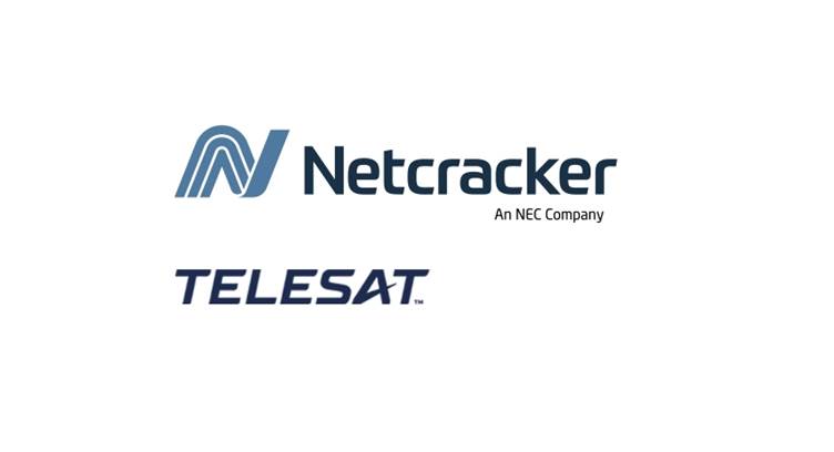 Satellite Operator Telesat Selects Netcracker to Implement Digital BSS/OSS