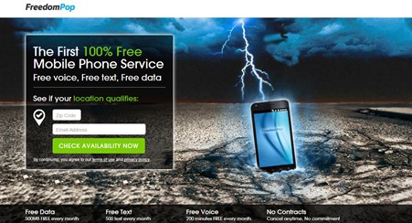 FreedomPop Expands Service to the UK, Launches &#039;Free&#039; iPhone-Only Plans