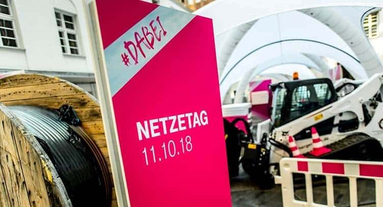 Deutsche Telekom to Launch 5G in 2020, Targets 99% 5G Coverage by 2025