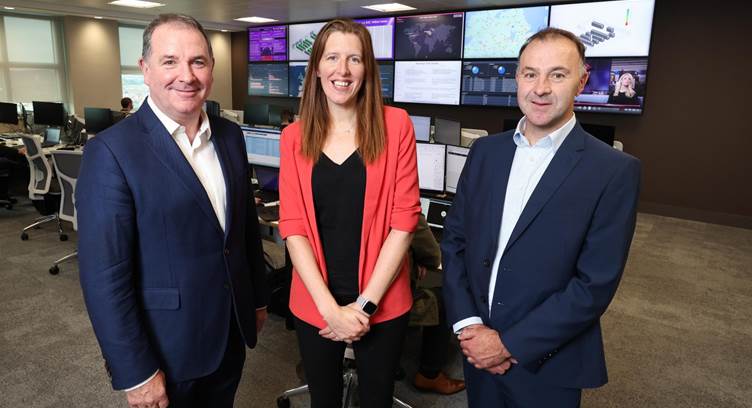 BT Opens Brand New State-of-the-Art Cyber Security Operations Centre (SOC)
