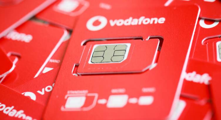 Vodafone Germany Intros Eco-SIMs Made from Recycled Plastic