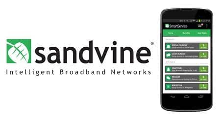 Sandvine Receives $8 Million Order for DPI/TDF Platform from EMEA Operator