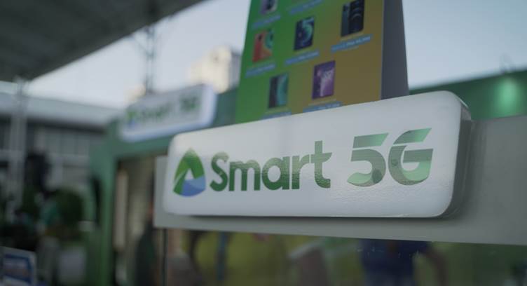 Smart Exceeds 5G Goal for 2021 with 5G 6,400 Base Stations