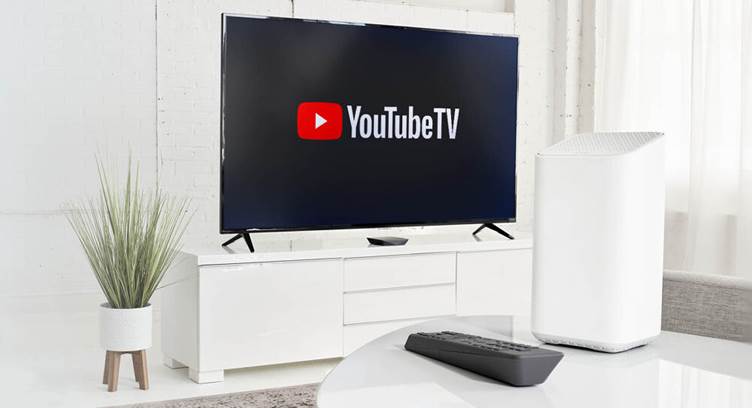 YouTube TV Launches on Comcast&#039;s Xfinity Flex
