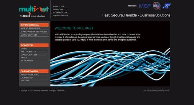 Multinet Pakistan, Omantel Select Xtera to Build 20Tbps Subsea Link from Pakistan to Oman