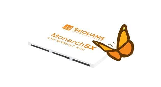 Sequans Intros New NB-IoT Only Platform: Monarch N