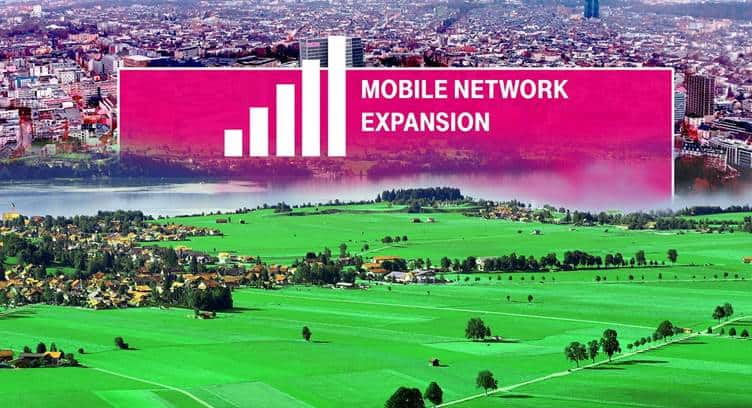 DT Continues Aggressive Rollout of LTE Base Stations; Targets 36k BTS by 2021