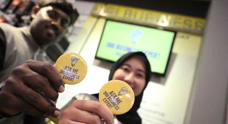 Malaysia&#039;s Digi Simplifies Digitalisation for SMEs with Digi Business Experts