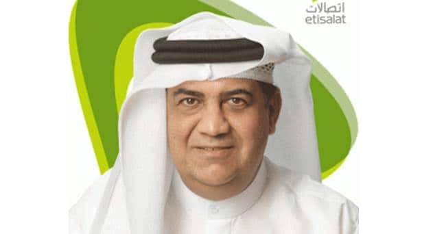 Etisalat Group Appoints Saleh Abdullah as New Group CEO