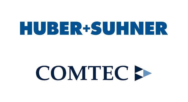 HUBER+SUHNER Partners with Comtec to Tap Growing Fiber Optic Market in the UK