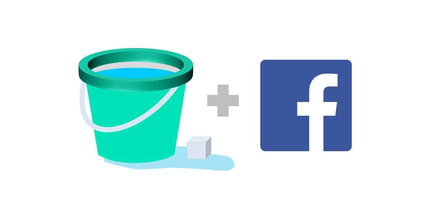 Ice Bucket Challenge Sets Facebook on Fire