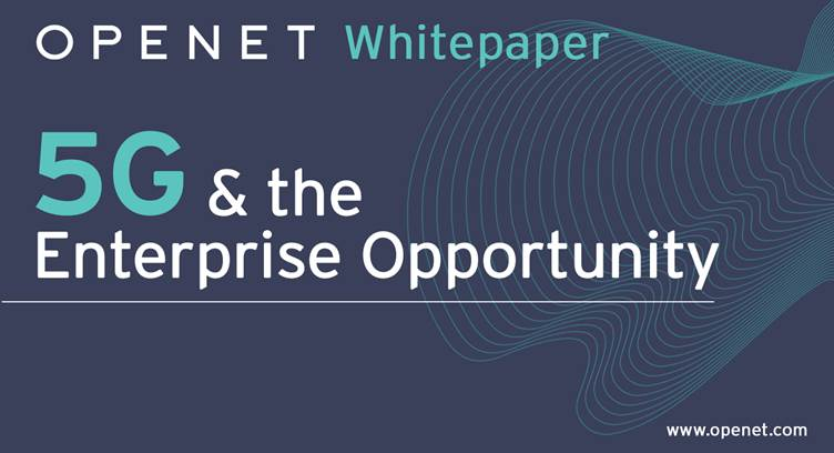 [White Paper] 5G and the Enterprise Opportunity