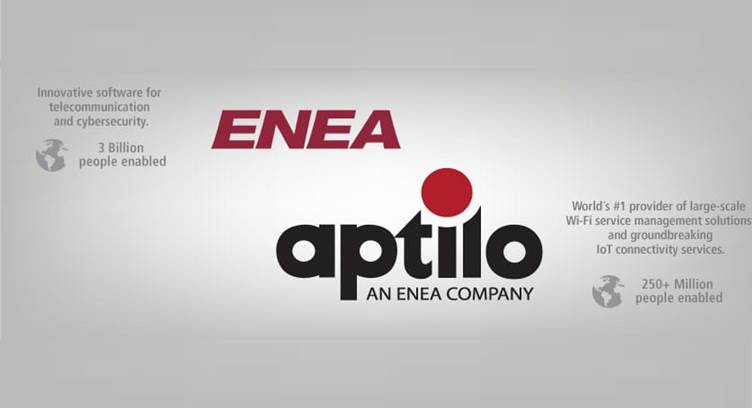 Aptilo Acquired by Enea for Around $17M