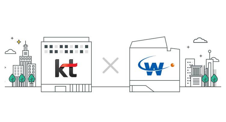KT to Invest in Fintech Firm Webcash Group