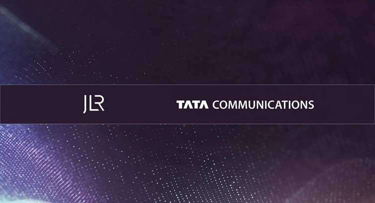 Jaguar Land Rover Partners Tata Communications to Connect HQ, Factories, Data Centers via SDWAN