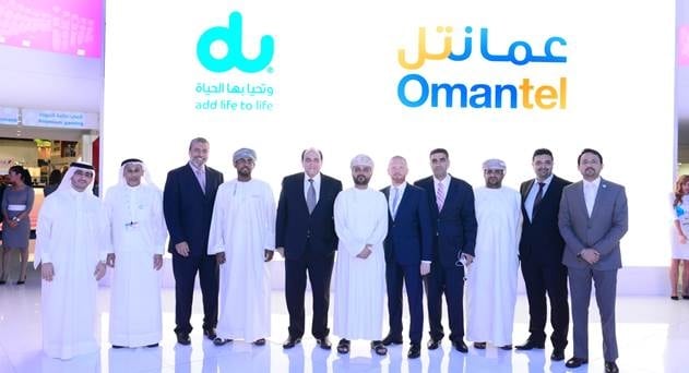 du Inks Partnership with Omantel to Provide IPTV Services in Oman