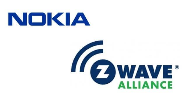 Nokia Joins Z-Wave Alliance
