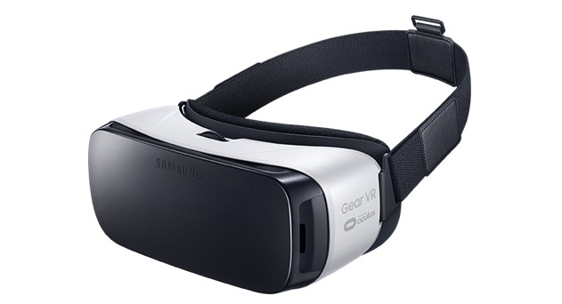 New Samsung Gear VR Available for Pre-Order in the US for $99